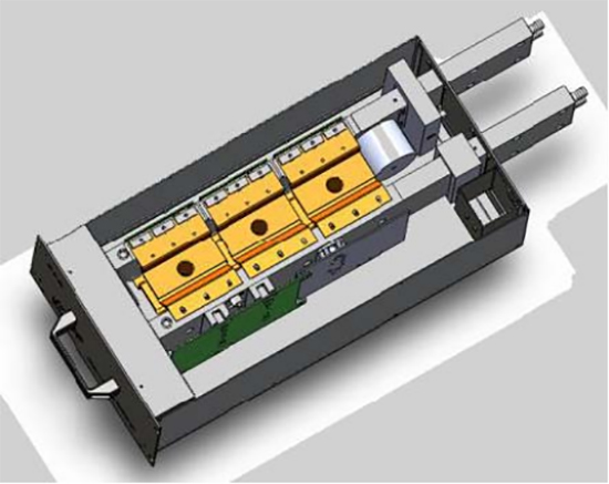 TB new generation IGBT rectifier Structure advantages