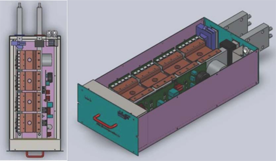 TB new generation IGBT rectifier Structure advantages