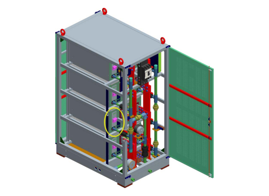 TB new generation IGBT rectifier Structure advantages