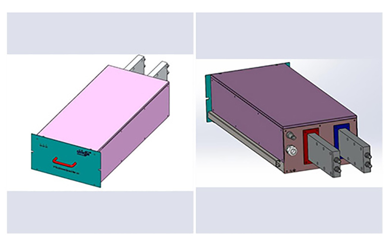 Water Cooling：Built-in water circulation line